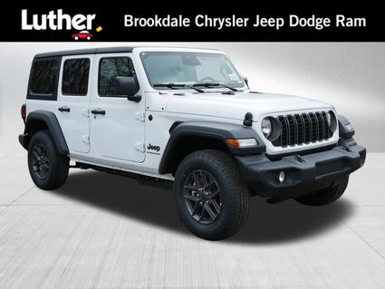 2026 Jeep Wrangler Minneapolis MN