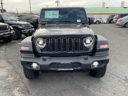 2026 Jeep Wrangler Pearl City HI