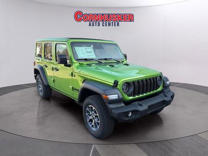 2026 Jeep Wrangler Norfolk NE