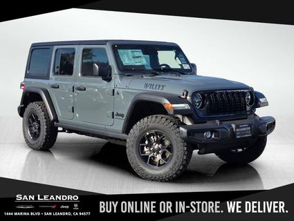2026 Jeep Wrangler San Leandro CA