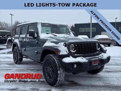2026 Jeep Wrangler Green Bay WI