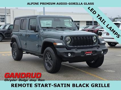 2026 Jeep Wrangler Green Bay WI