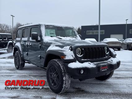 2026 Jeep Wrangler Green Bay WI