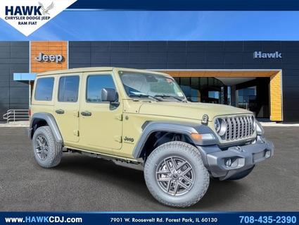 2026 Jeep Wrangler Forest Park IL