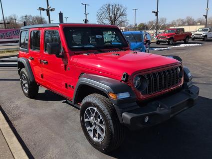 2026 Jeep Wrangler Henderson KY