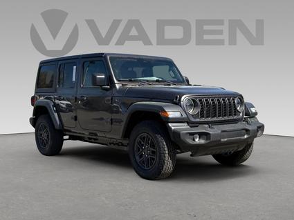 2026 Jeep Wrangler Savannah GA