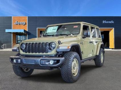 2026 Jeep Wrangler Forest Park IL