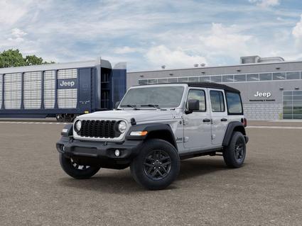 2026 Jeep Wrangler Honolulu HI