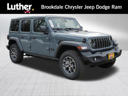 2026 Jeep Wrangler Minneapolis MN