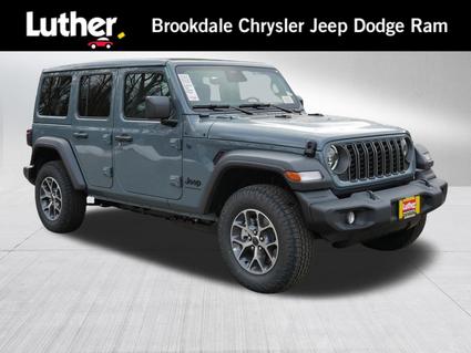 2026 Jeep Wrangler Minneapolis MN