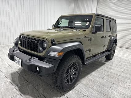2026 Jeep Wrangler Madisonville TX