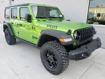 2026 Jeep Wrangler Winona MN