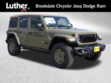 2026 Jeep Wrangler Minneapolis MN
