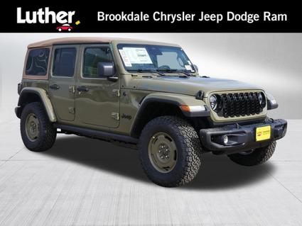 2026 Jeep Wrangler Minneapolis MN