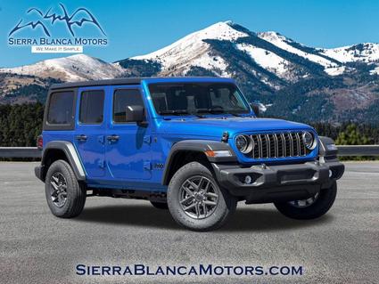 2026 Jeep Wrangler Ruidoso NM