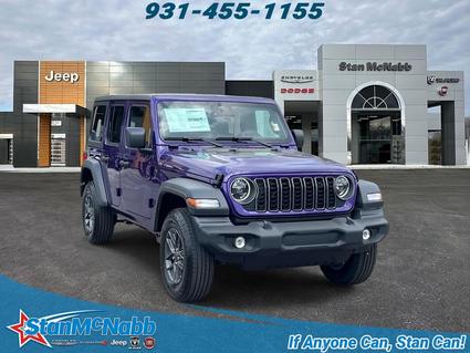 2026 Jeep Wrangler Tullahoma TN