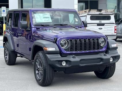 2026 Jeep Wrangler Tullahoma TN