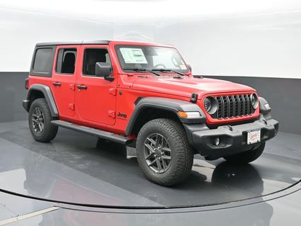 2026 Jeep Wrangler Goshen NY