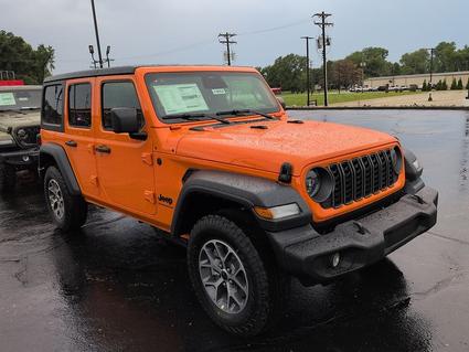 2026 Jeep Wrangler Henderson KY