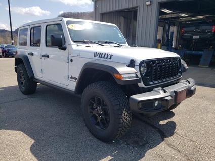 2024 Jeep Wrangler Winona MN
