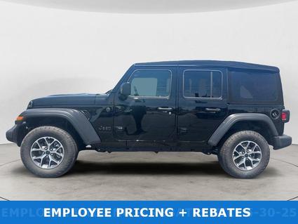 2024 Jeep Wrangler Washington Court House OH