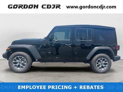 2024 Jeep Wrangler Washington Court House OH