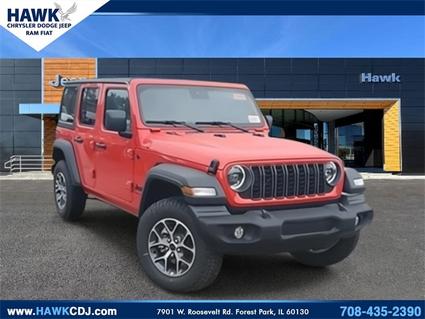 2024 Jeep Wrangler Forest Park IL