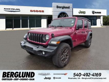 2024 Jeep Wrangler Roanoke VA