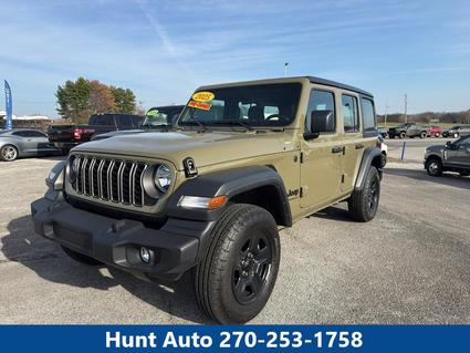 2025 Jeep Wrangler Franklin KY