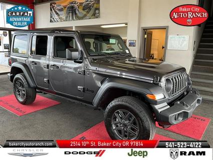 2025 Jeep Wrangler Baker City OR