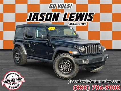 2025 Jeep Wrangler Sparta TN
