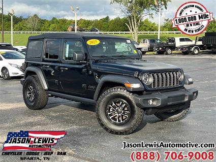 2025 Jeep Wrangler Sparta TN