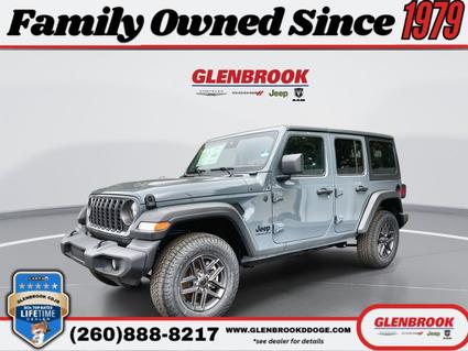 2025 Jeep Wrangler Fort Wayne IN