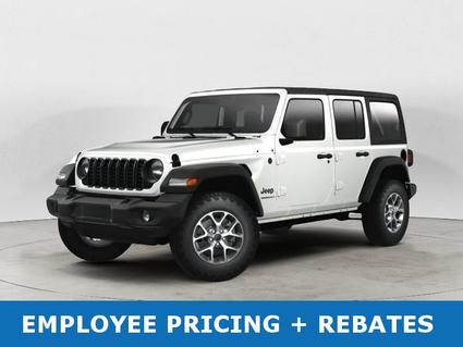 2025 Jeep Wrangler Washington Court House OH