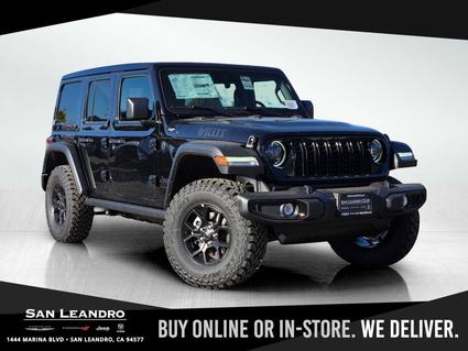 2025 Jeep Wrangler San Leandro CA