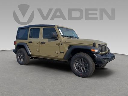 2025 Jeep Wrangler Brunswick GA