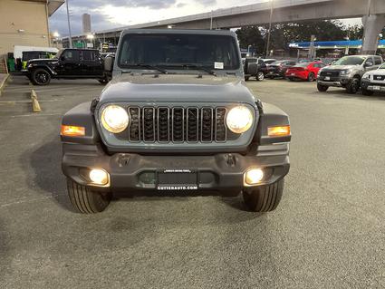 2025 Jeep Wrangler Pearl City HI