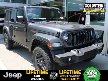 2025 Jeep Wrangler Latham NY