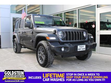 2025 Jeep Wrangler Latham NY
