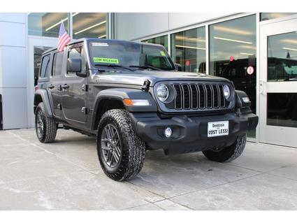 2025 Jeep Wrangler Latham NY