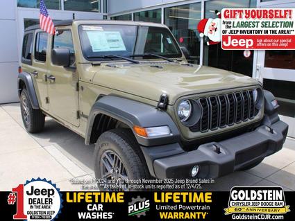 2025 Jeep Wrangler Latham NY