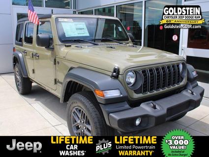 2025 Jeep Wrangler Latham NY