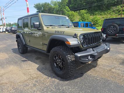 2025 Jeep Wrangler Ripley WV