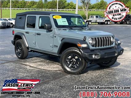 2025 Jeep Wrangler Sparta TN