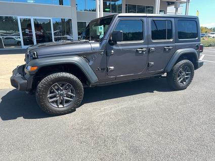 2025 Jeep Wrangler Cottage Grove OR