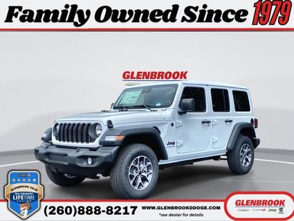2025 Jeep Wrangler Fort Wayne IN