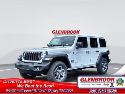 2025 Jeep Wrangler Fort Wayne IN