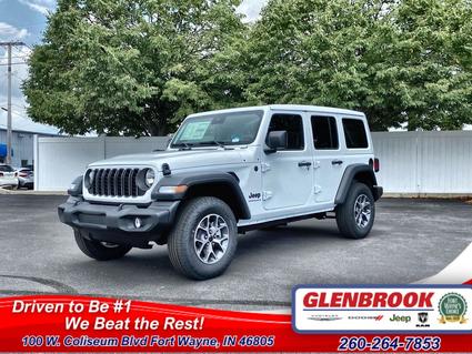 2025 Jeep Wrangler Fort Wayne IN