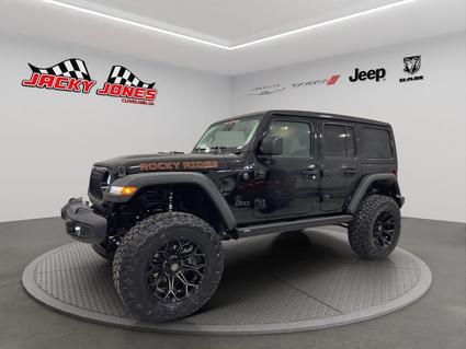 2025 Jeep Wrangler Cleveland GA