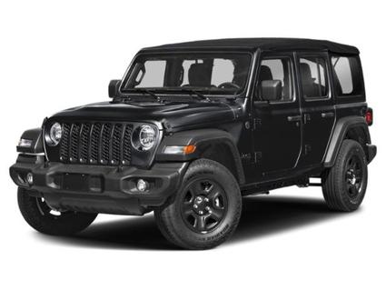 2025 Jeep Wrangler Minneapolis MN